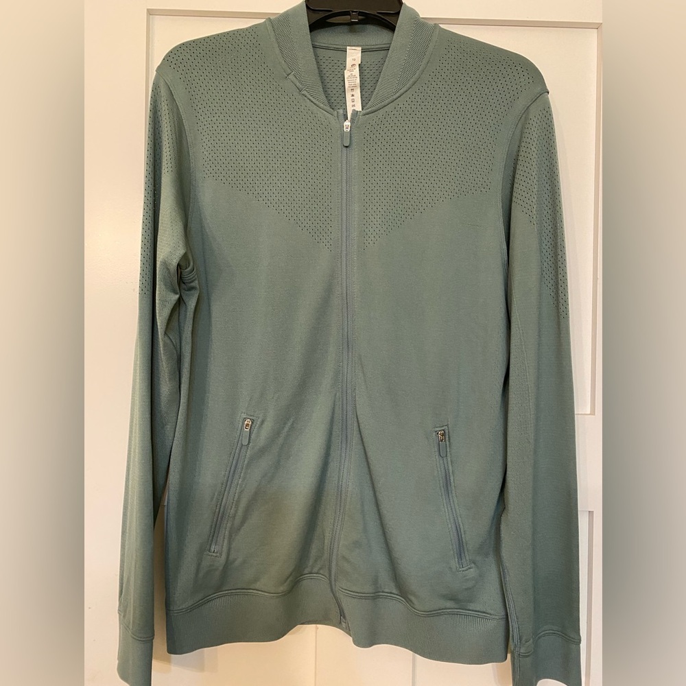 Lululemon Seamless Training Jacket